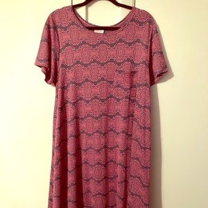 Lularoe Carly dress
